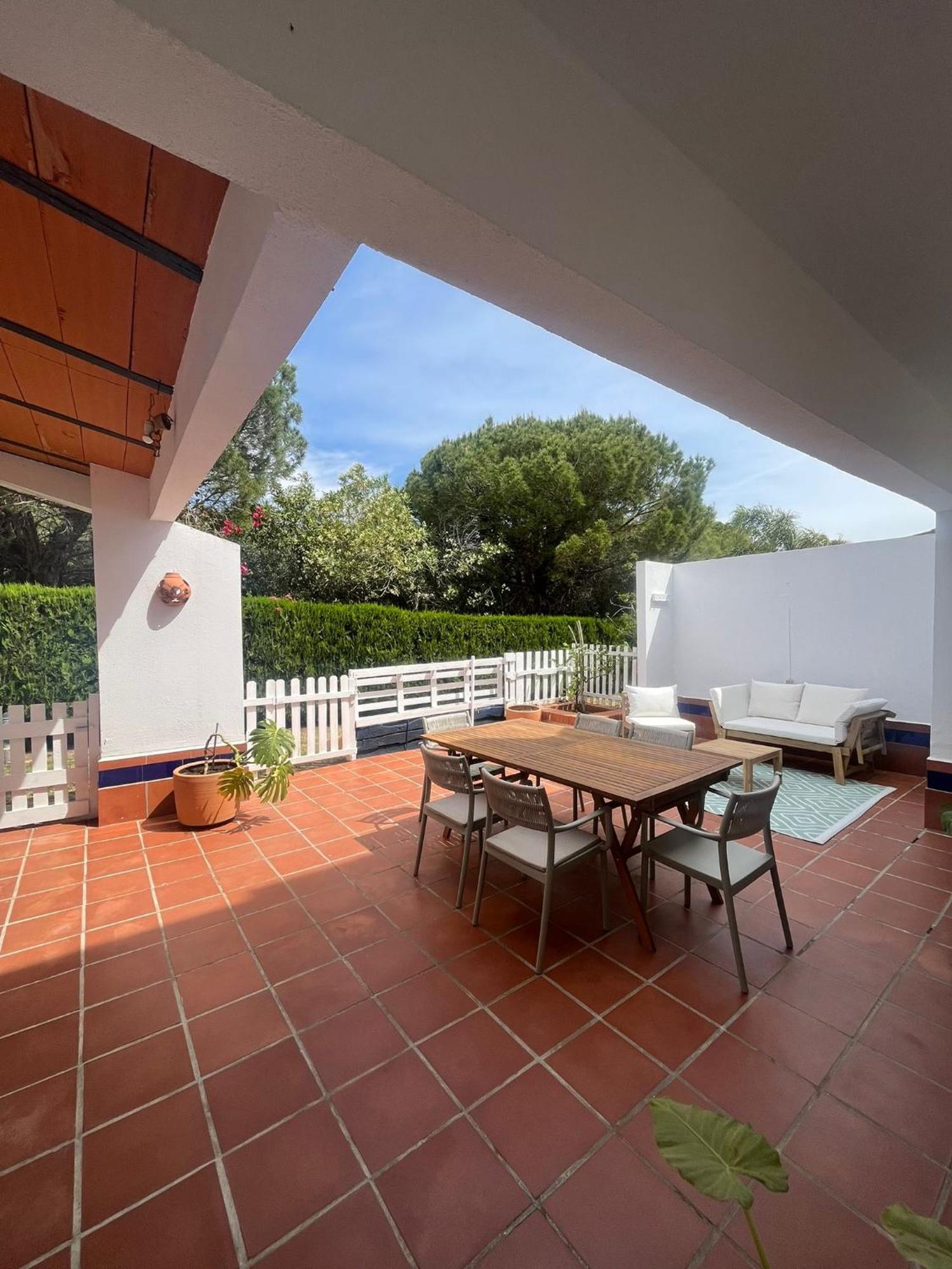 Vila Adosado La Loma En Novo Sancti Petri Chiclana de la Frontera Exteriér fotografie